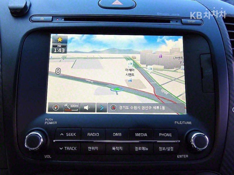 2014 - kia k3