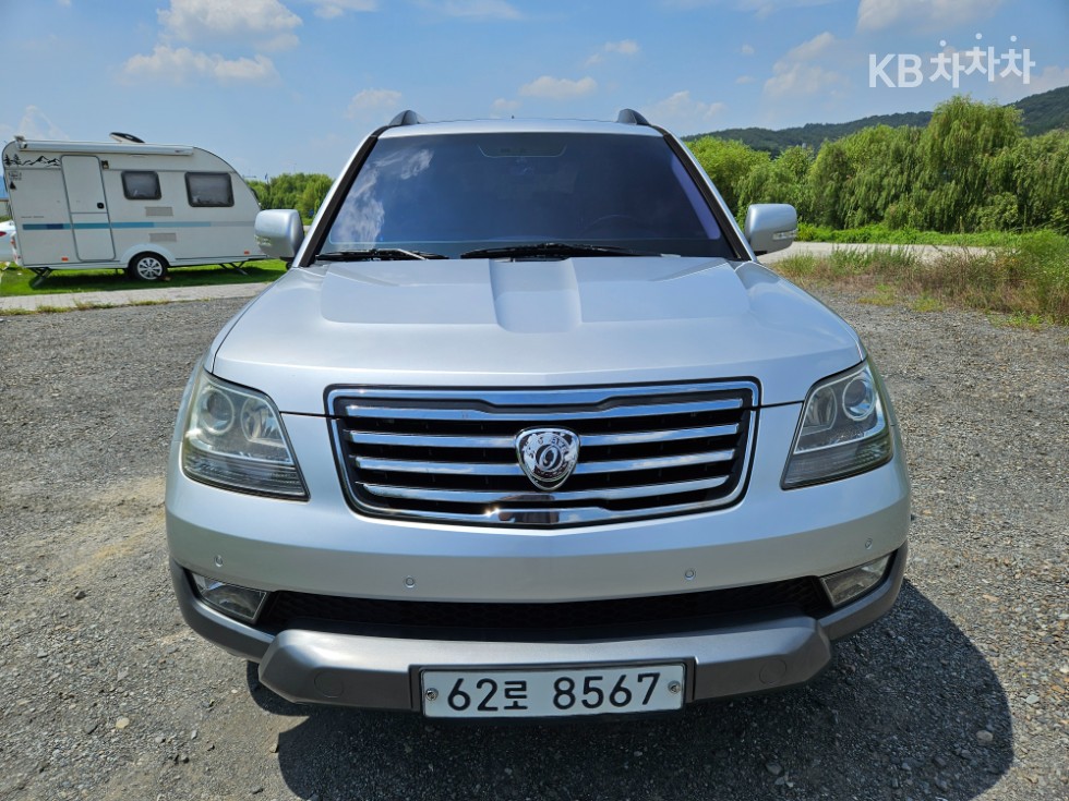 2014 - kia mohave