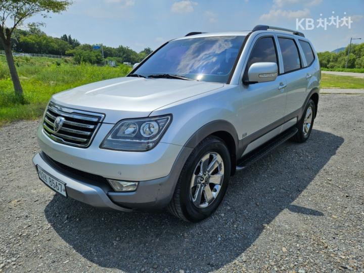 Kia Mohave 4WD KV300 Base Type