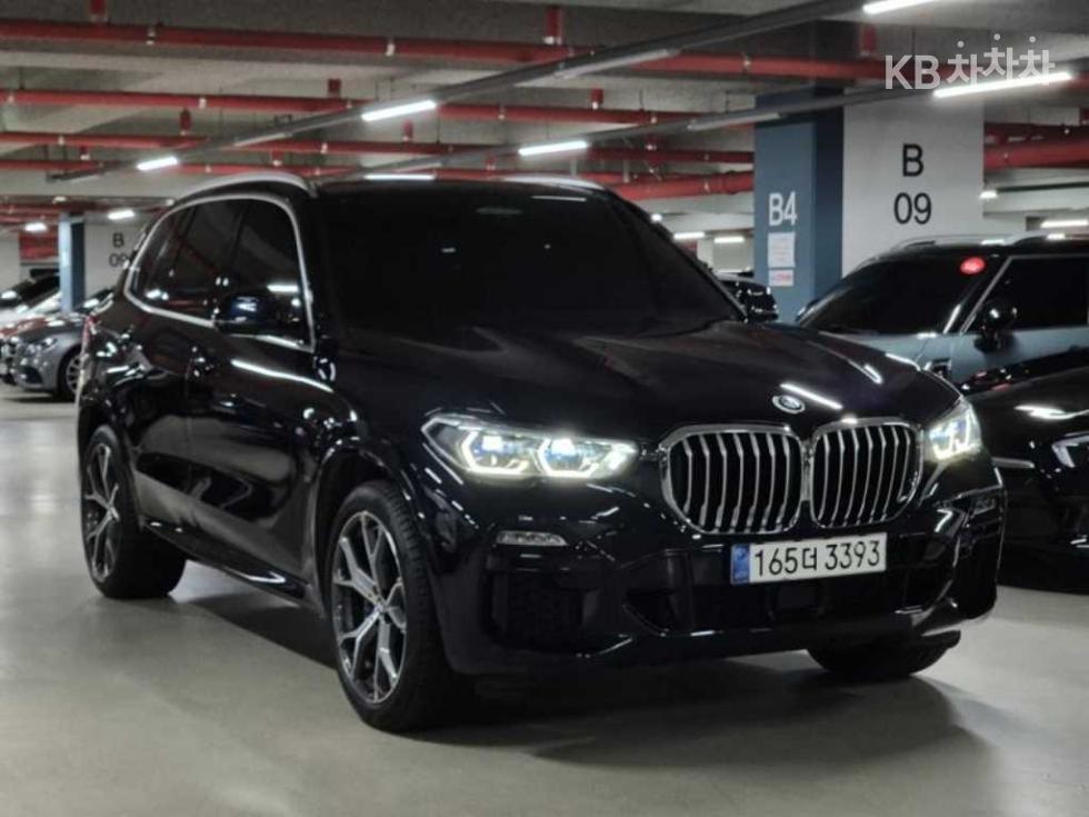 BMW X5 — miniaturë 2