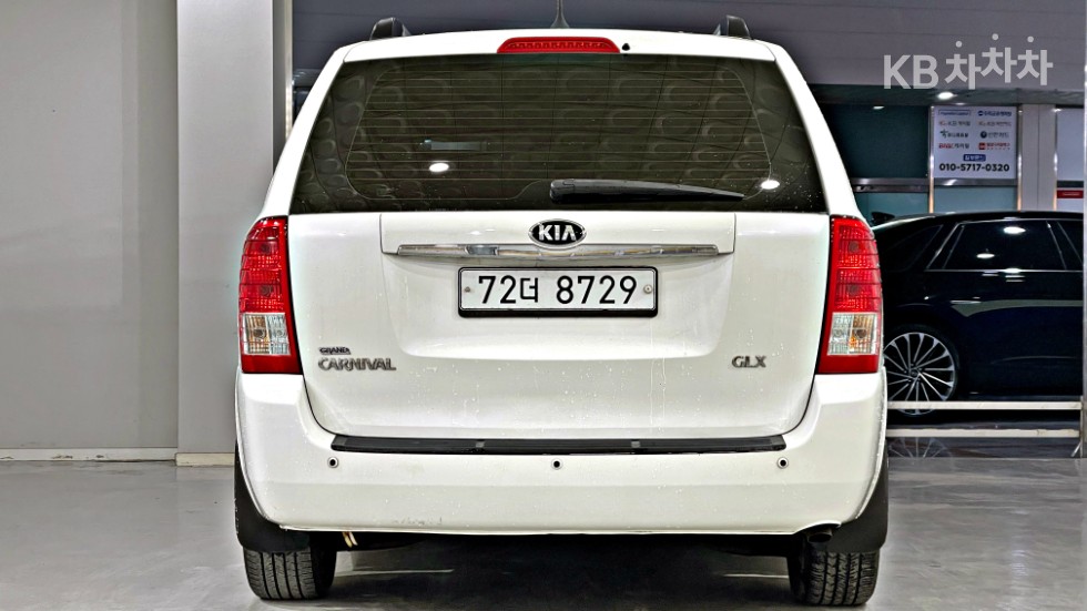 2012 - kia carnival