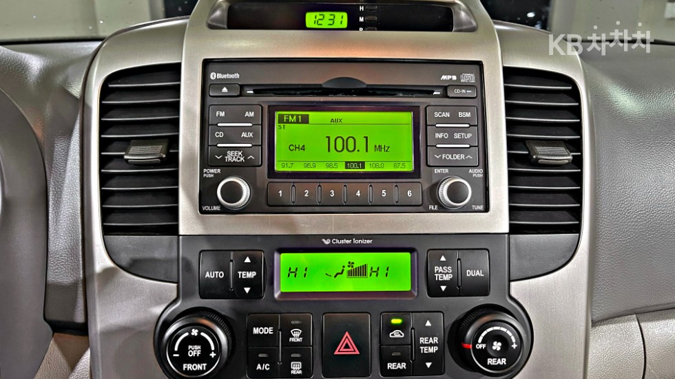 2012 - kia carnival