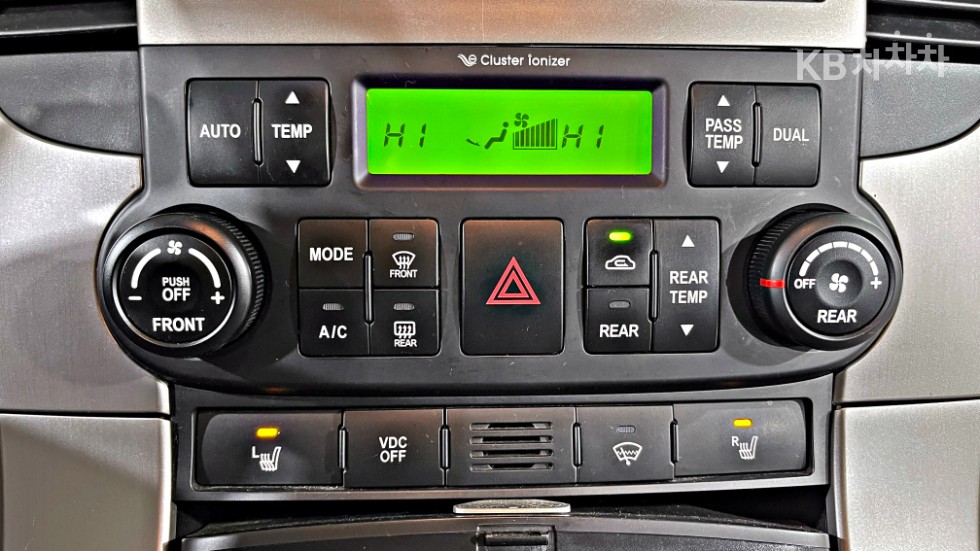 2012 - kia carnival