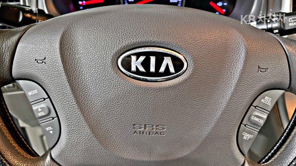 2012 - kia carnival