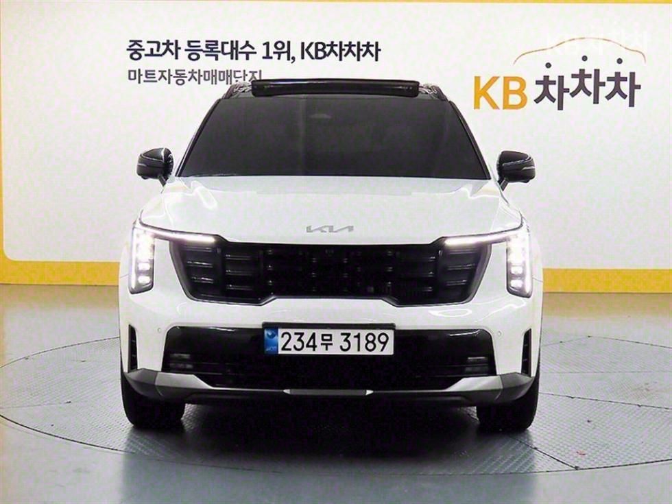 2024 kia sorento