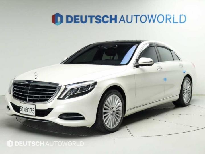 Mercedes-Benz S-Class New S400 Hybrid W222 14 year ~ 2