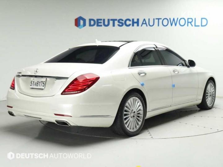 Mercedes-Benz S-Class New S400 Hybrid W222 14 year ~ 3