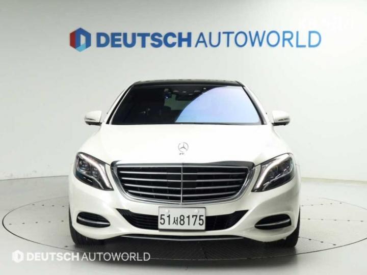 Mercedes-Benz S-Class New S400 Hybrid W222 14 year ~ 4