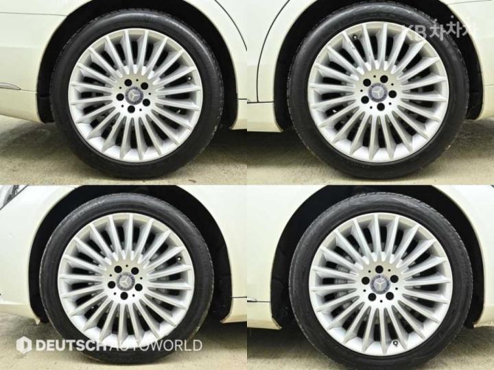 Mercedes-Benz S-Class New S400 Hybrid W222 14 year ~ 6