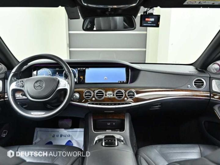 Mercedes-Benz S-Class New S400 Hybrid W222 14 year ~ 8
