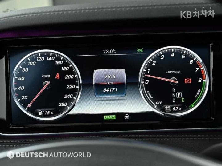 Mercedes-Benz S-Class New S400 Hybrid W222 14 year ~ 9