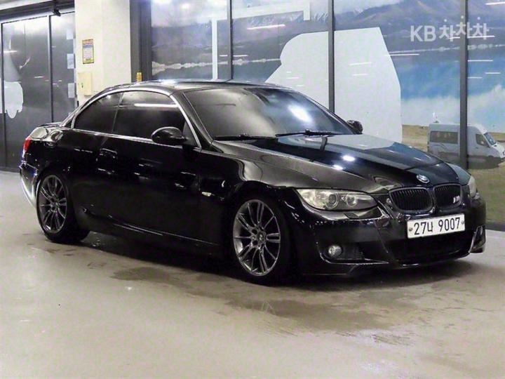 BMW 3 Series New 328i Convertible