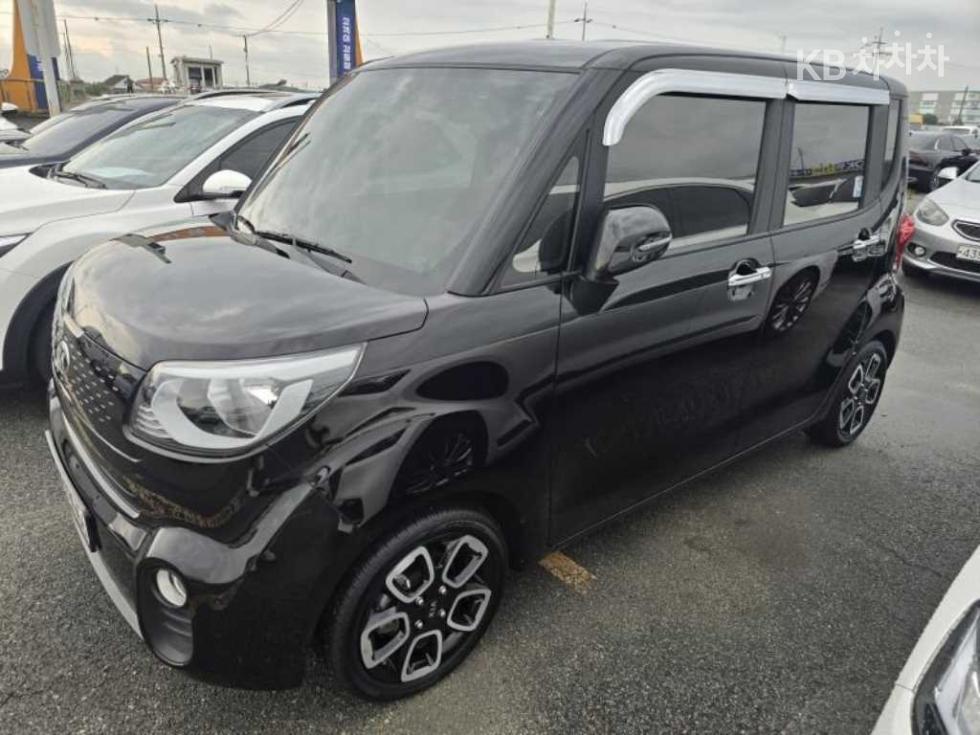 2021 - kia ray