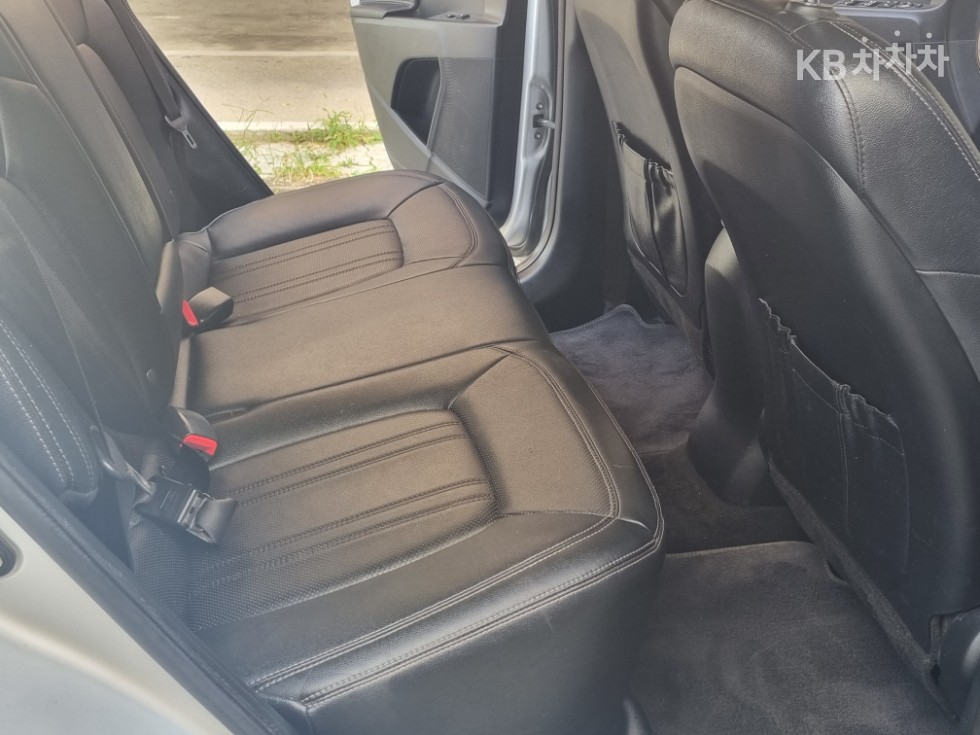 2013 - kia sportage