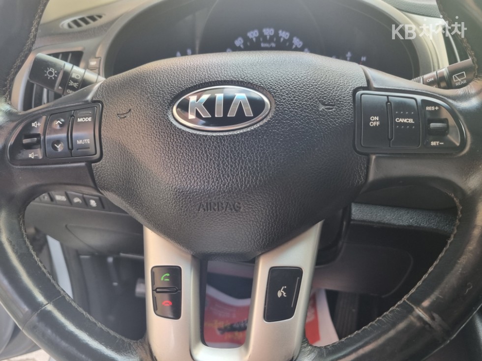 2013 - kia sportage