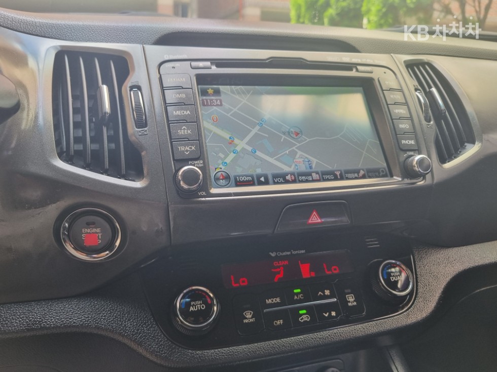 2013 - kia sportage