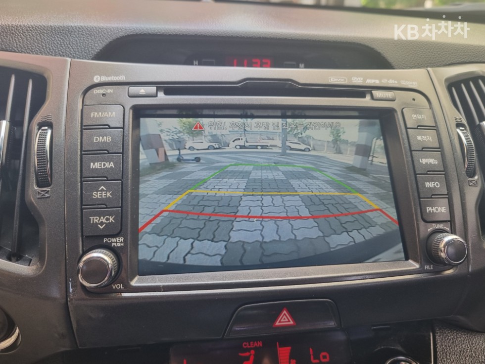 2013 - kia sportage