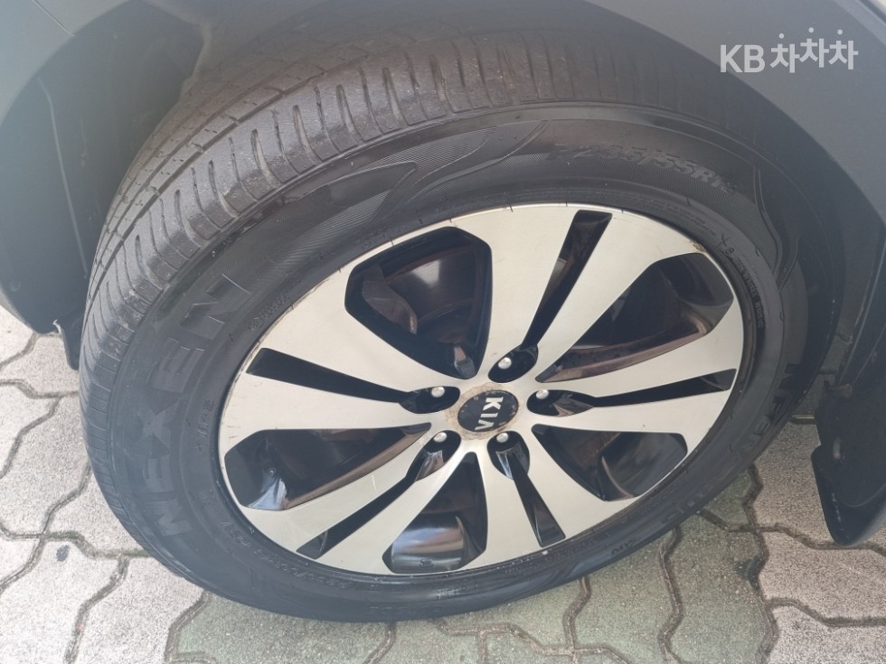 2013 - kia sportage