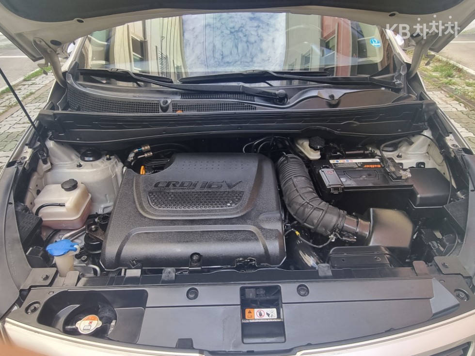 2013 - kia sportage