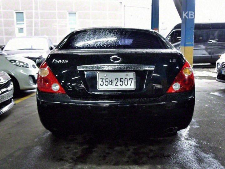 Renault SM5 New LE 4