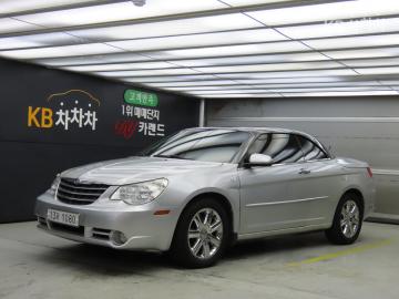 Chrysler Sebring 2.4 Convertible — foto 1