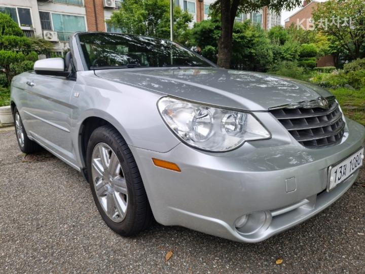 Chrysler Sebring New 2.4 Convertible