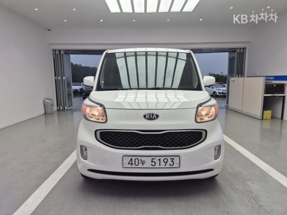 2016 kia ray-ban