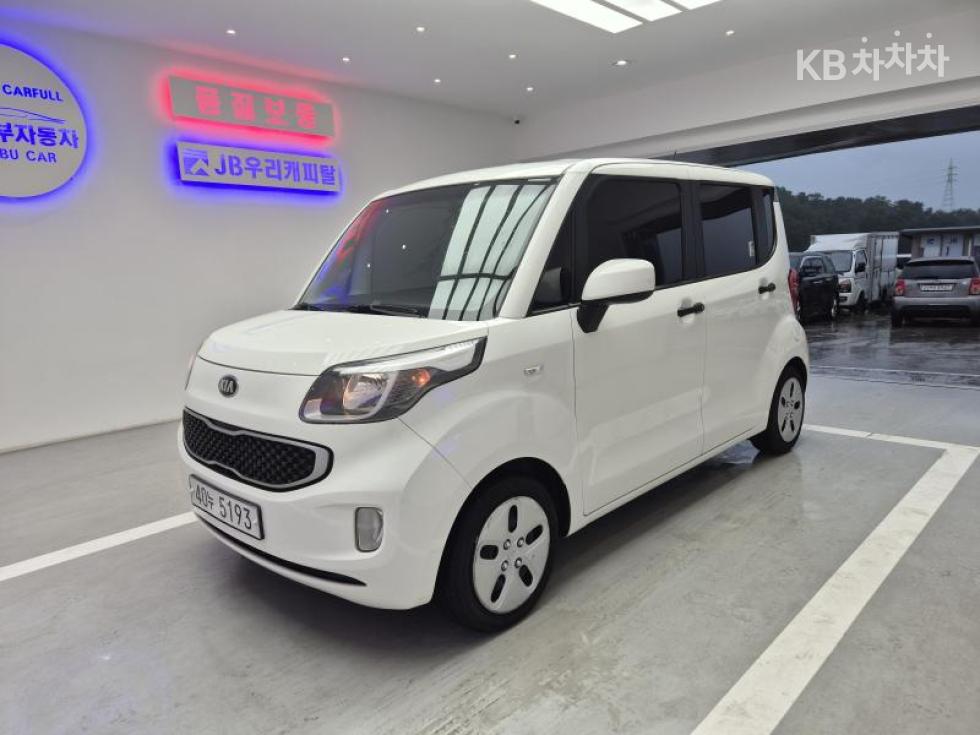 2016 - kia ray-ban