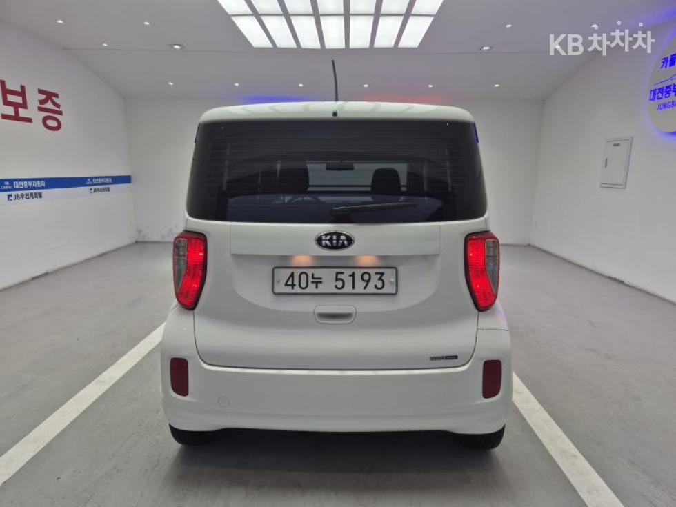 2016 - kia ray-ban