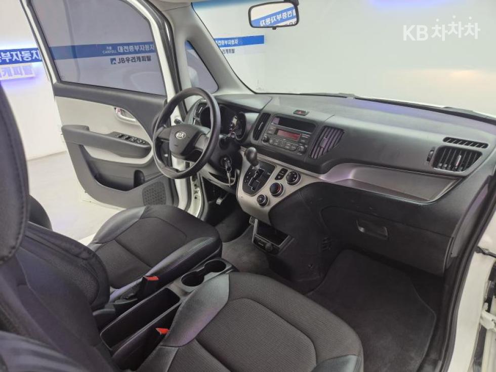 2016 - kia ray-ban