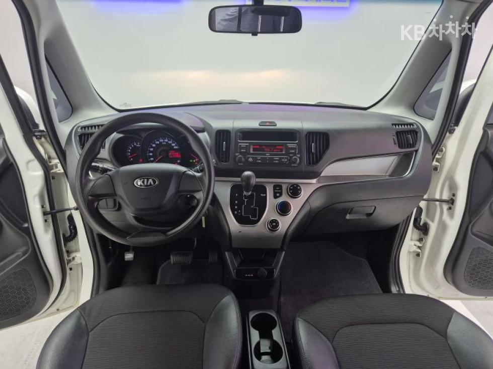 2016 - kia ray-ban