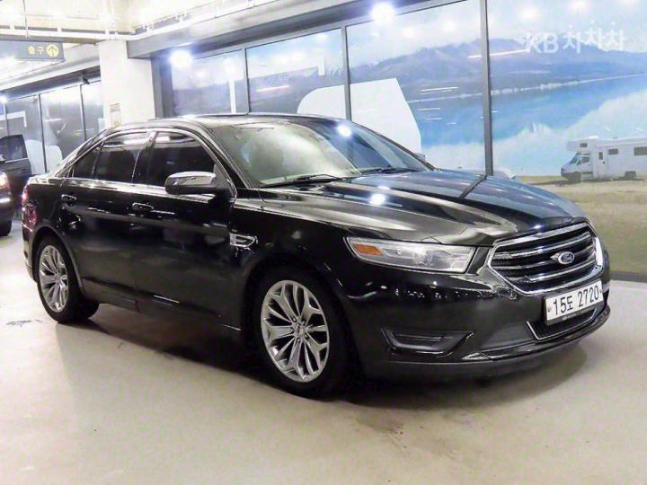Ford Taurus New 2.0 SEL EcoBoost
