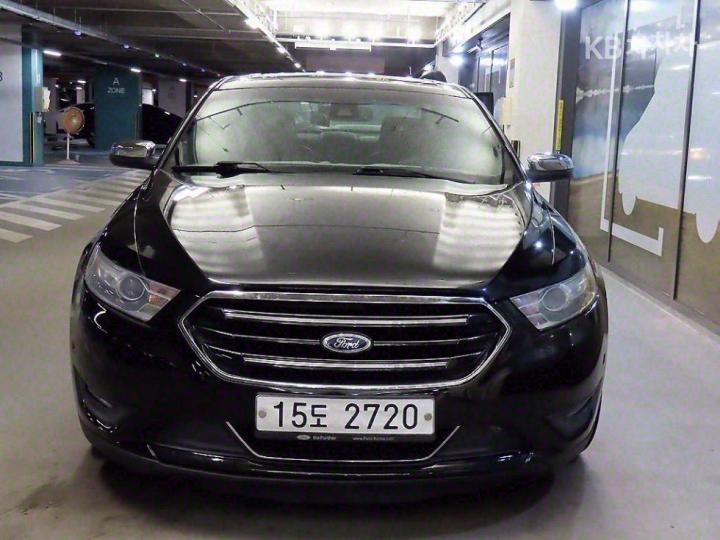 Ford Taurus New 2.0 SEL EcoBoost 3