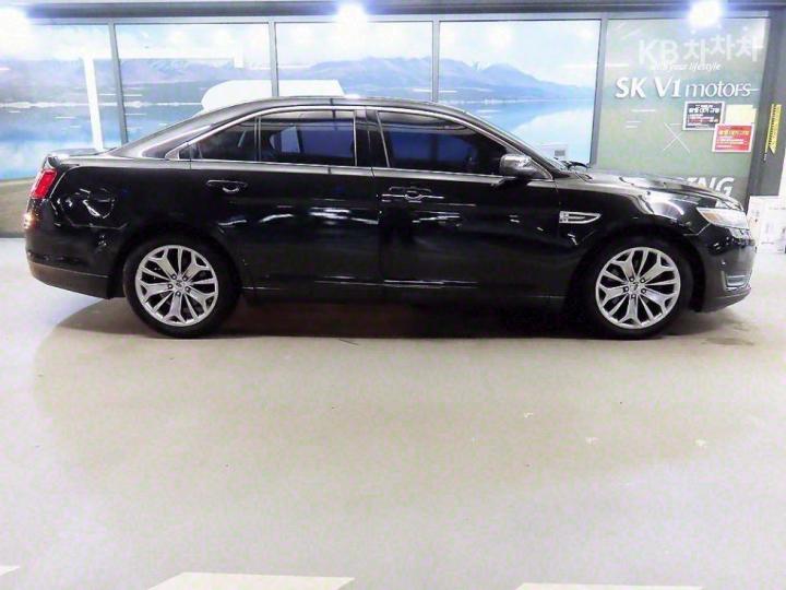 Ford Taurus New 2.0 SEL EcoBoost 4