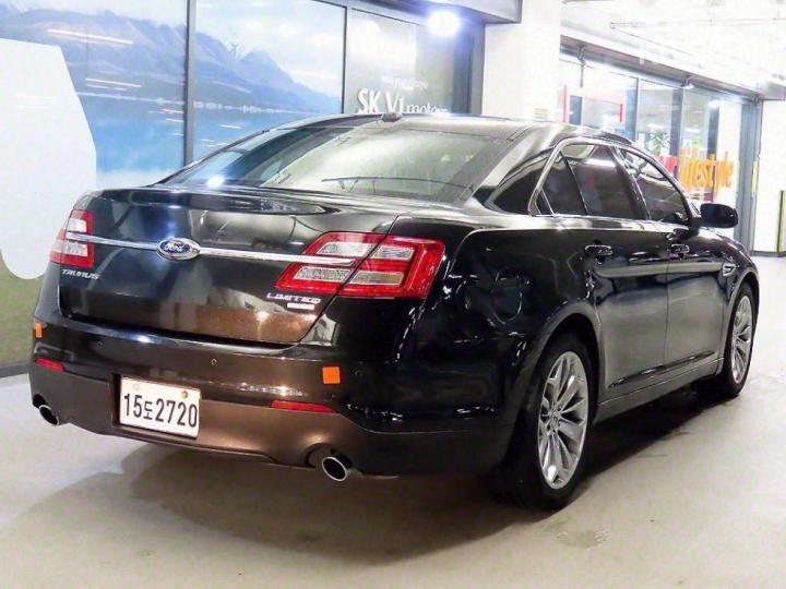 Ford Taurus New 2.0 SEL EcoBoost 5