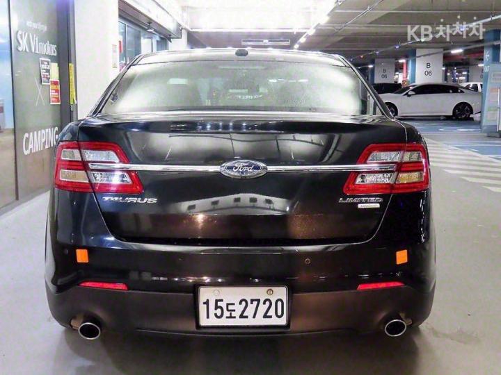 Ford Taurus New 2.0 SEL EcoBoost 6