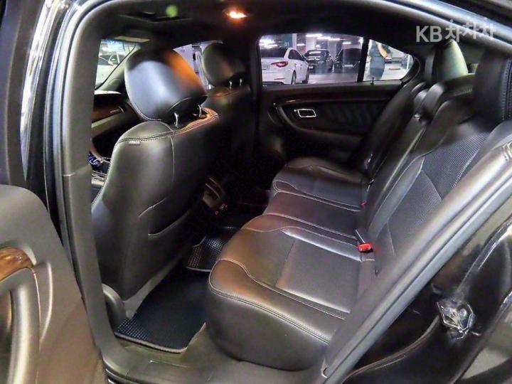 Ford Taurus New 2.0 SEL EcoBoost 8