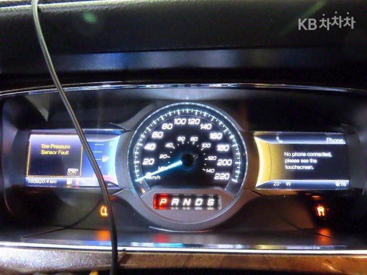 Ford Taurus New 2.0 SEL EcoBoost 10