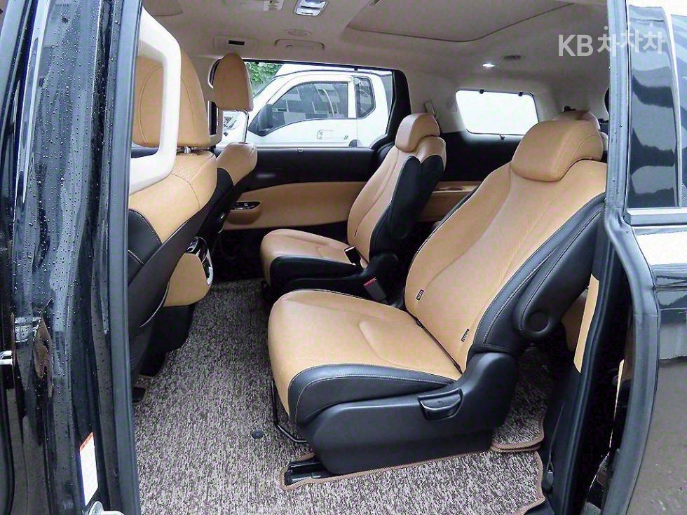2021 - kia carnival