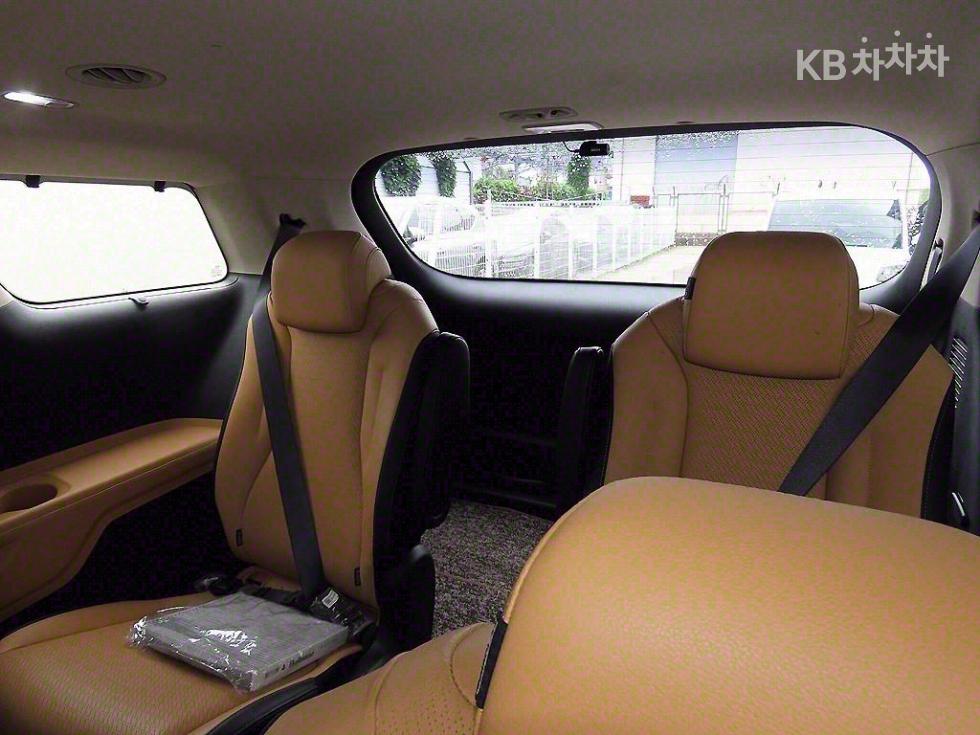 2021 - kia carnival
