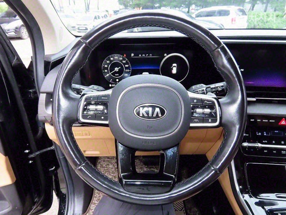 2021 - kia carnival