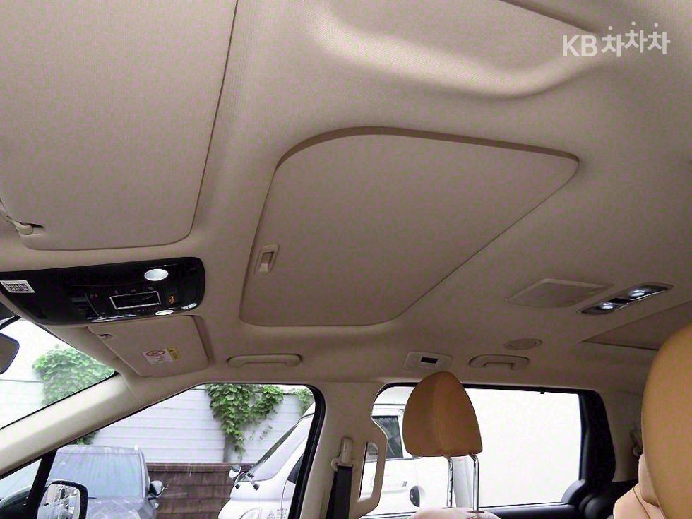 2021 - kia carnival
