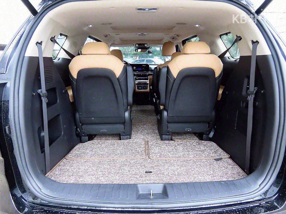 2021 - kia carnival