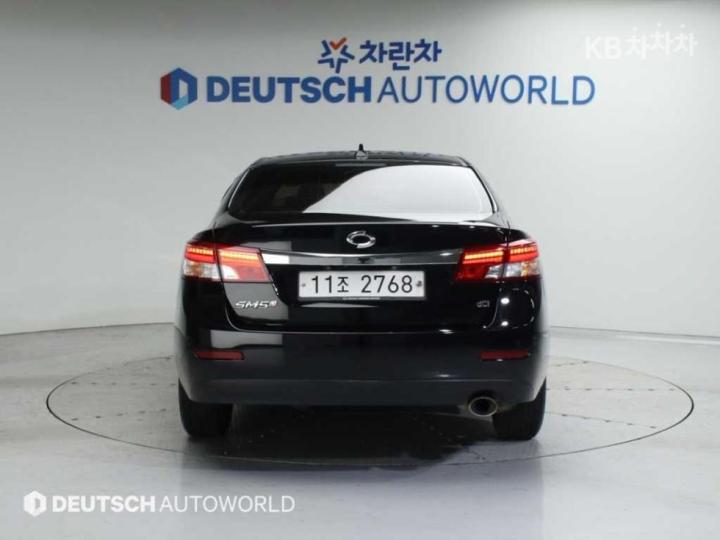 Renault SM5 Nova Diesel D Premium Base Type 5