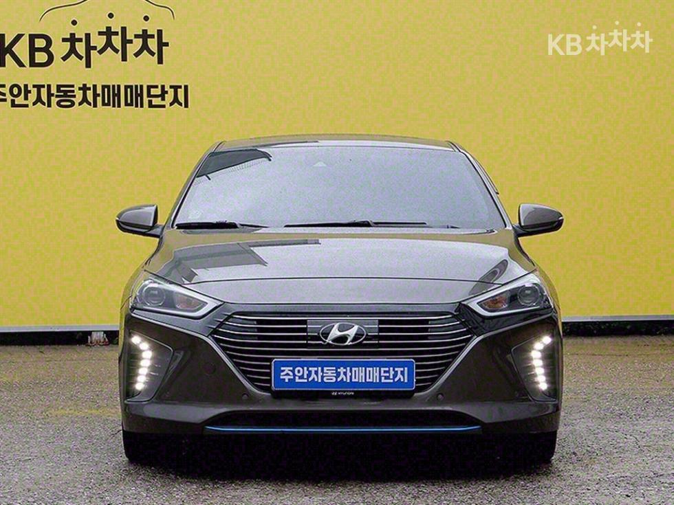 2016 hyundai ioniq