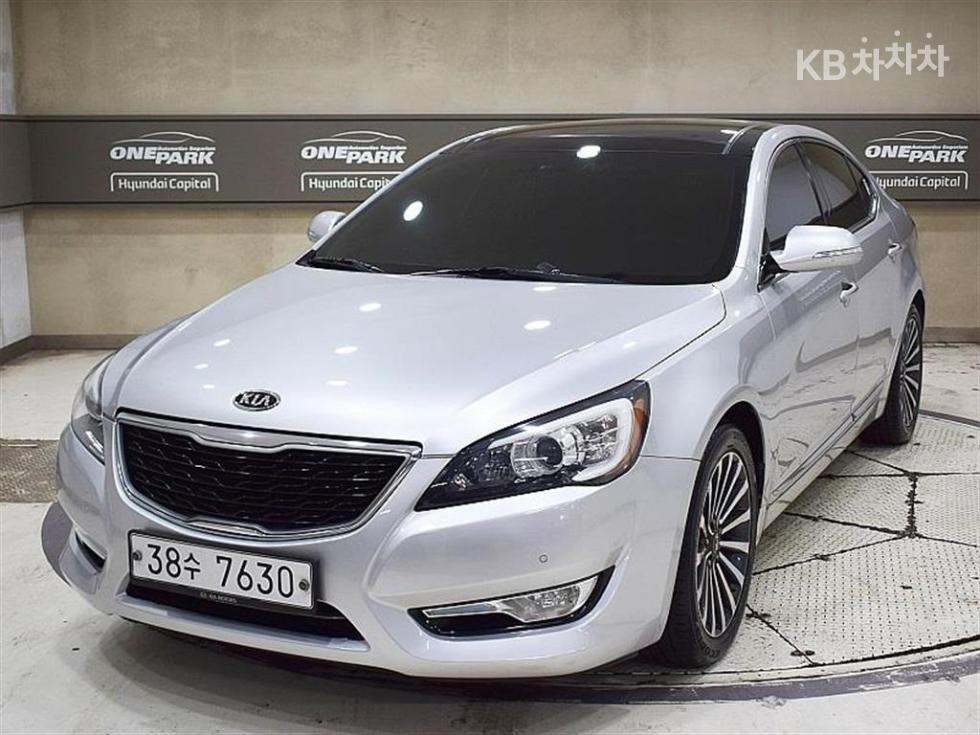 2013 kia 프레스티지