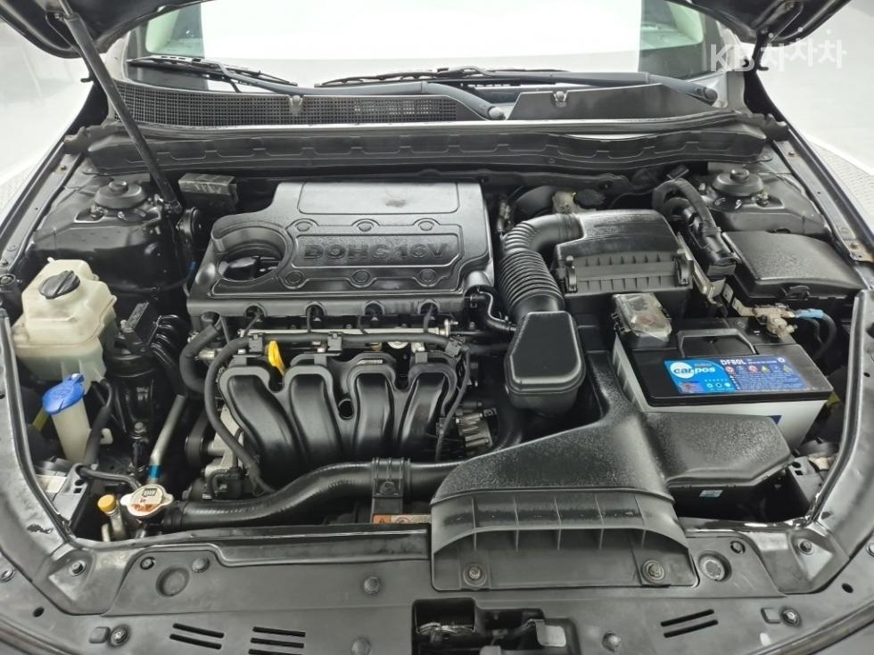 2012 - kia k5
