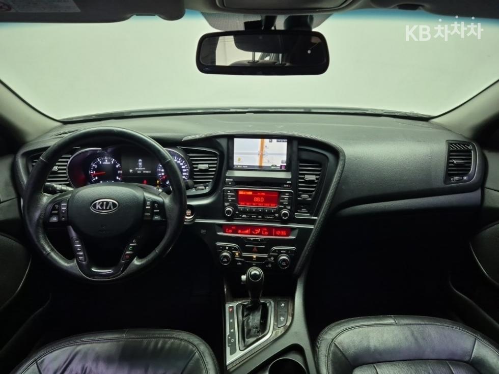 2012 - kia k5