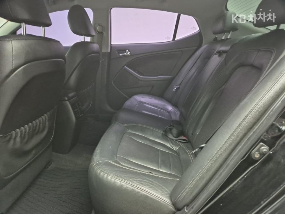 2012 - kia k5