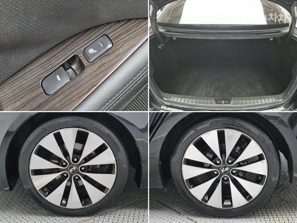 2012 - kia k5